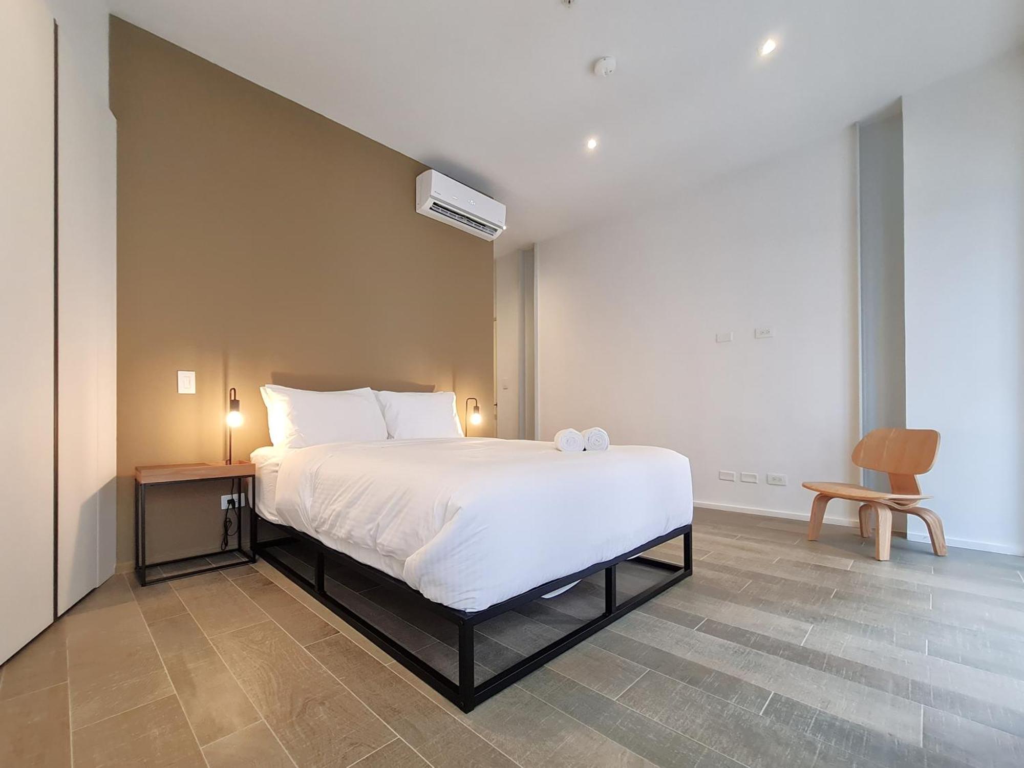 Appartement Centric 2Br With Terrace In Casco Antiguo à Panama  Extérieur photo